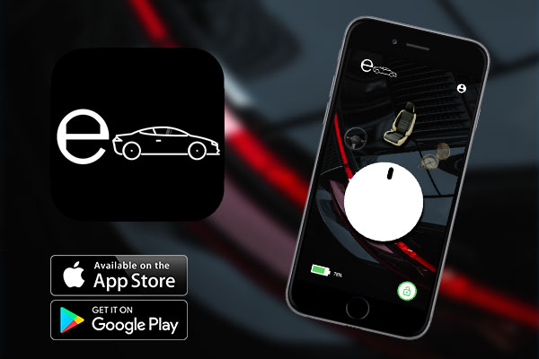 eGO App - Automotive Interface Technologies [iOS - Android]
